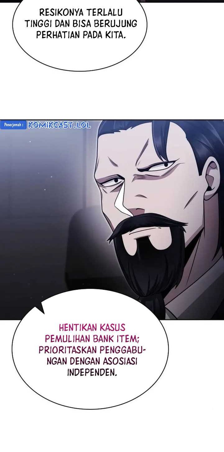 Clever Cleaning Life Of The Returned Genius Hunter Chapter 59 Gambar 19