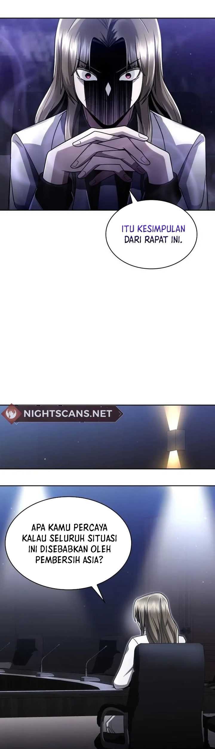 Clever Cleaning Life Of The Returned Genius Hunter Chapter 59 Gambar 20