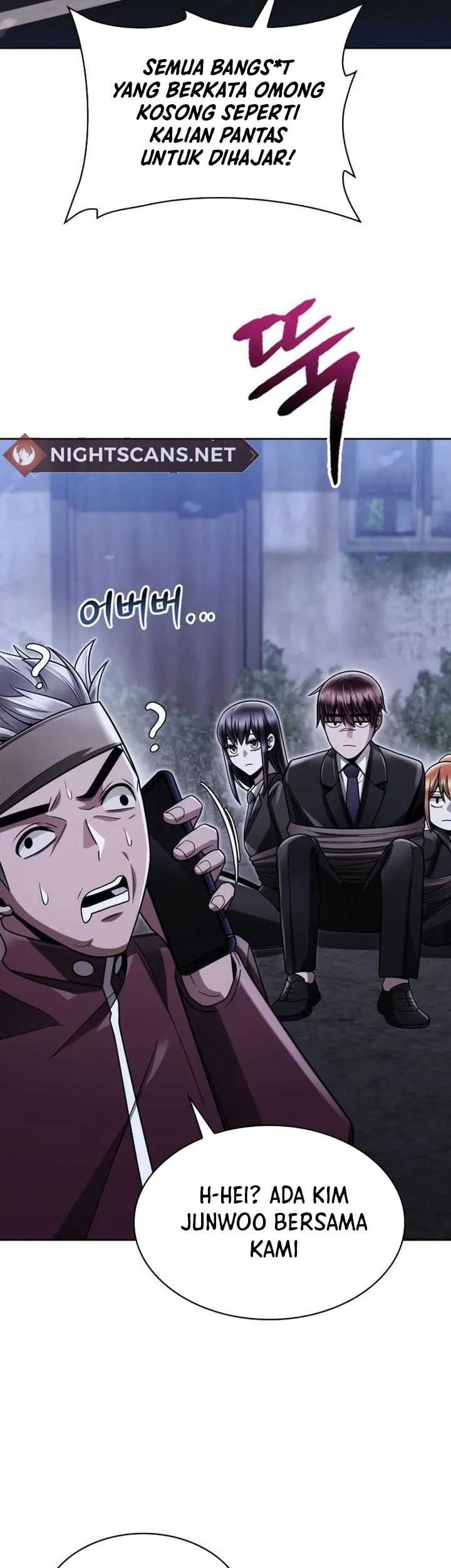 Clever Cleaning Life Of The Returned Genius Hunter Chapter 59 Gambar 24