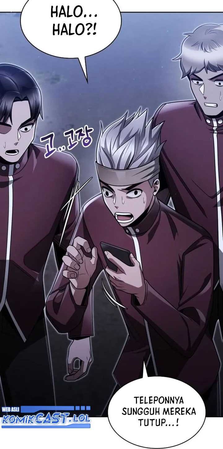 Clever Cleaning Life Of The Returned Genius Hunter Chapter 59 Gambar 25