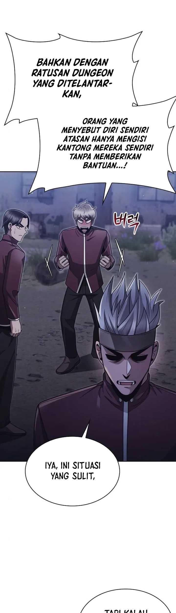 Clever Cleaning Life Of The Returned Genius Hunter Chapter 59 Gambar 46