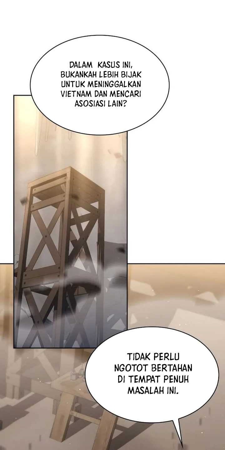 Clever Cleaning Life Of The Returned Genius Hunter Chapter 59 Gambar 49