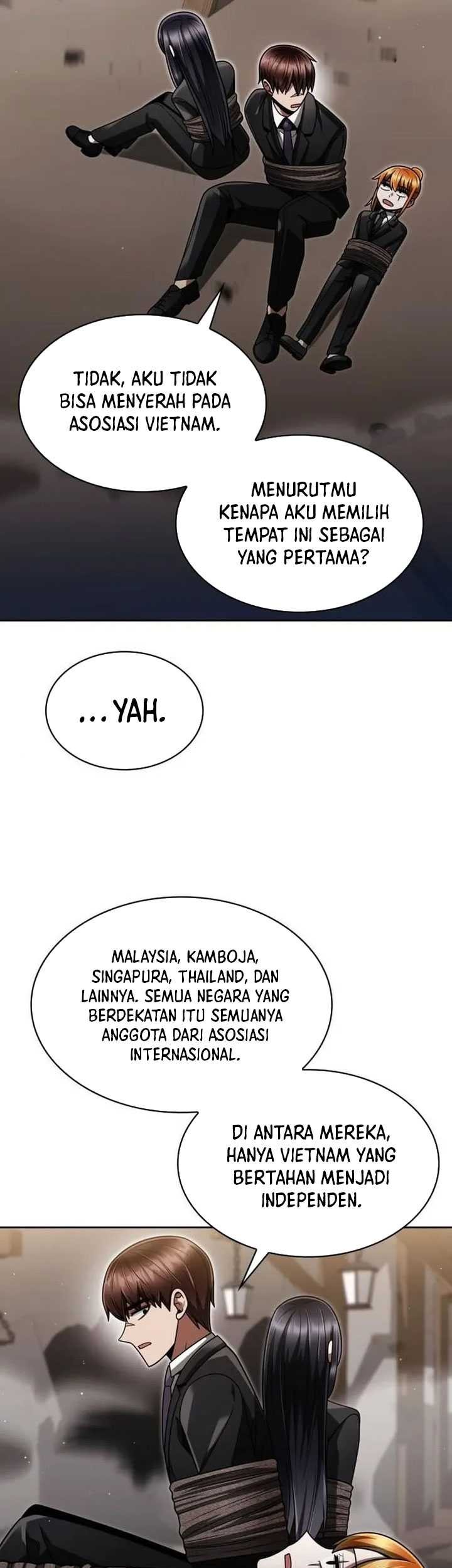 Clever Cleaning Life Of The Returned Genius Hunter Chapter 59 Gambar 50