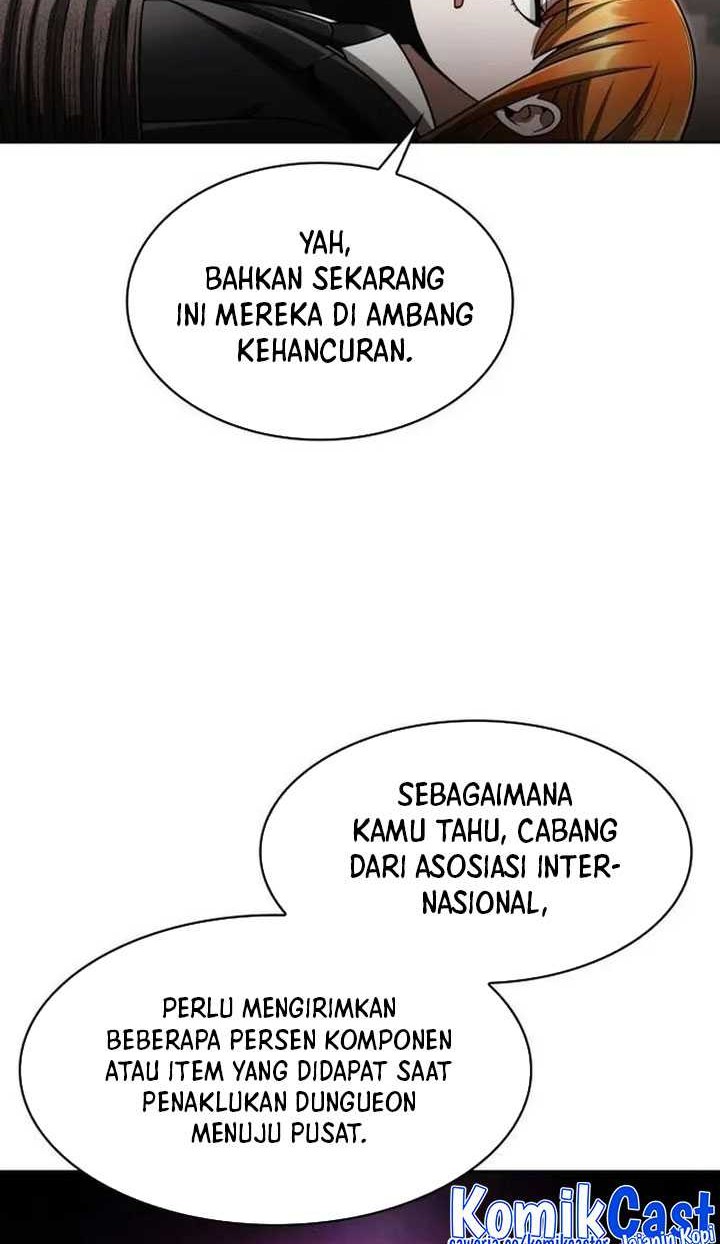 Clever Cleaning Life Of The Returned Genius Hunter Chapter 59 Gambar 51