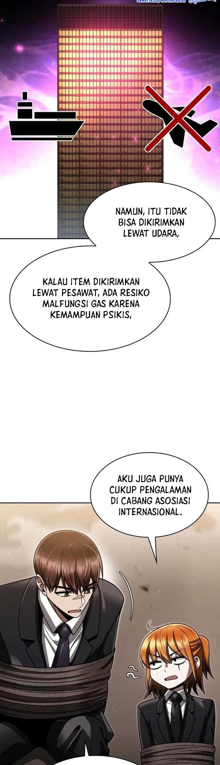 Clever Cleaning Life Of The Returned Genius Hunter Chapter 59 Gambar 52