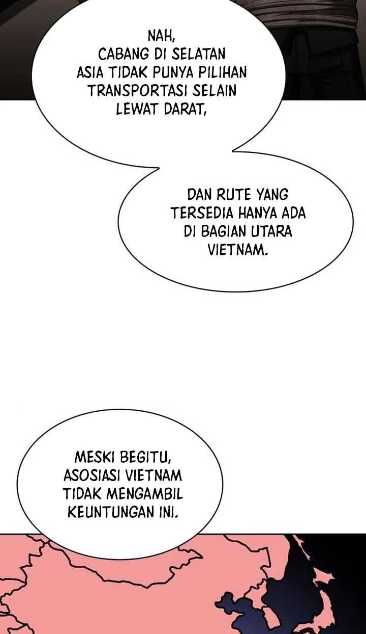 Clever Cleaning Life Of The Returned Genius Hunter Chapter 59 Gambar 53