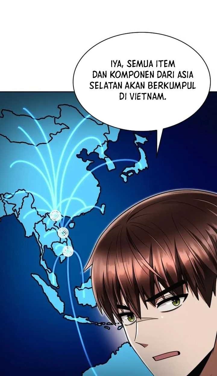 Clever Cleaning Life Of The Returned Genius Hunter Chapter 59 Gambar 55