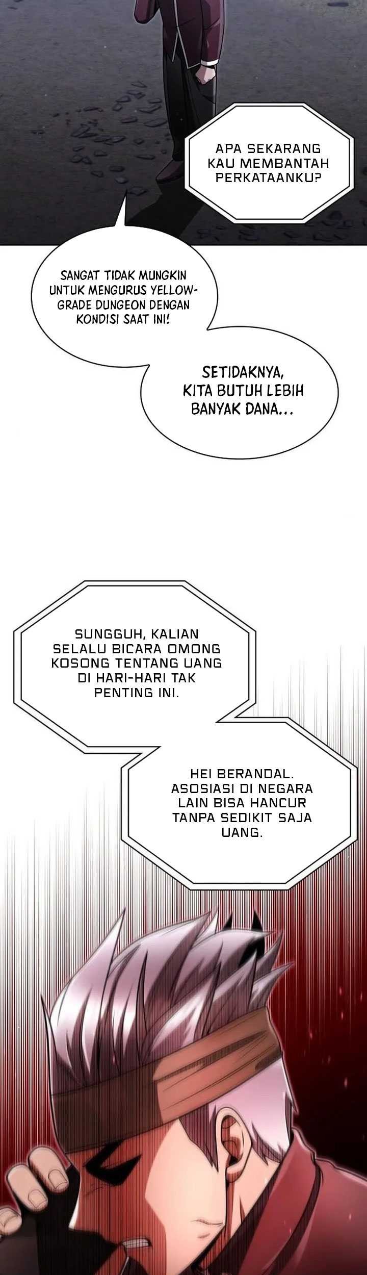 Clever Cleaning Life Of The Returned Genius Hunter Chapter 59 Gambar 38
