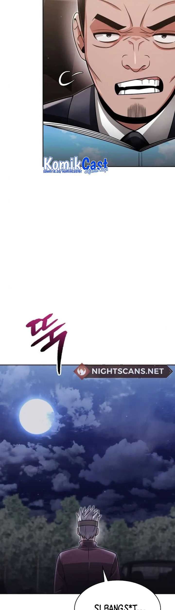 Clever Cleaning Life Of The Returned Genius Hunter Chapter 59 Gambar 40