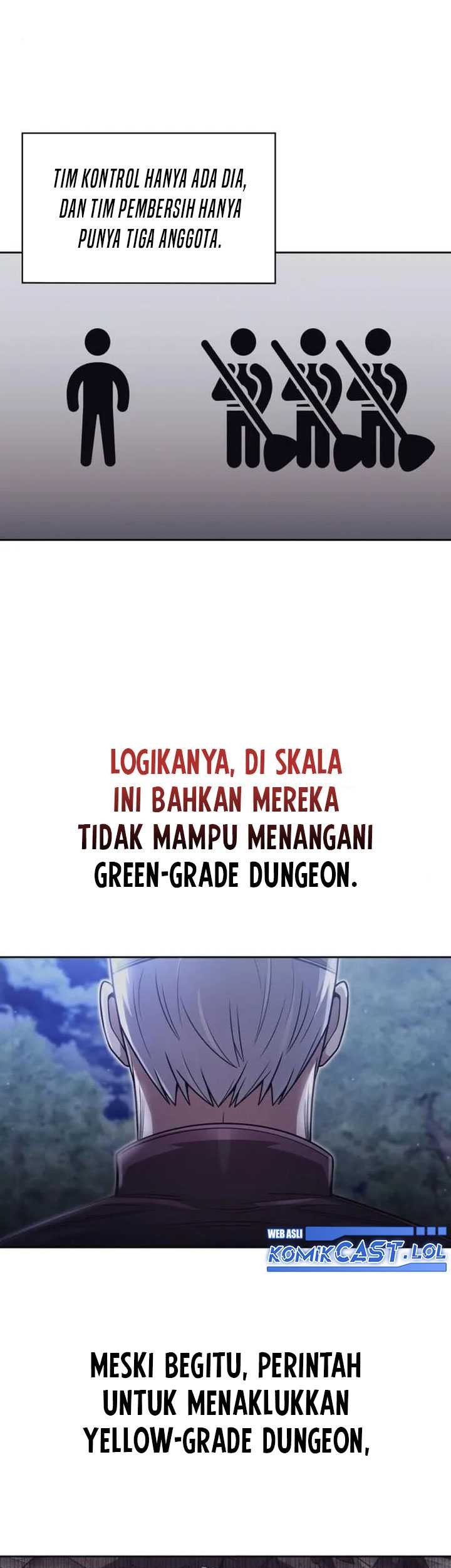 Clever Cleaning Life Of The Returned Genius Hunter Chapter 59 Gambar 42