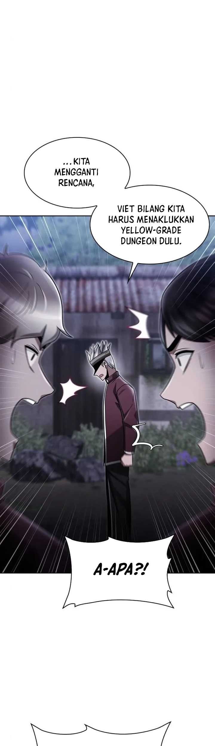 Clever Cleaning Life Of The Returned Genius Hunter Chapter 59 Gambar 44