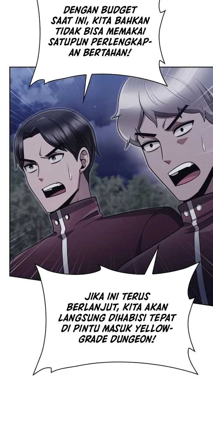 Clever Cleaning Life Of The Returned Genius Hunter Chapter 59 Gambar 45