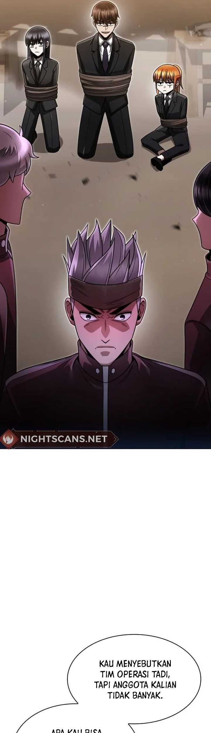 Clever Cleaning Life Of The Returned Genius Hunter Chapter 59 Gambar 66