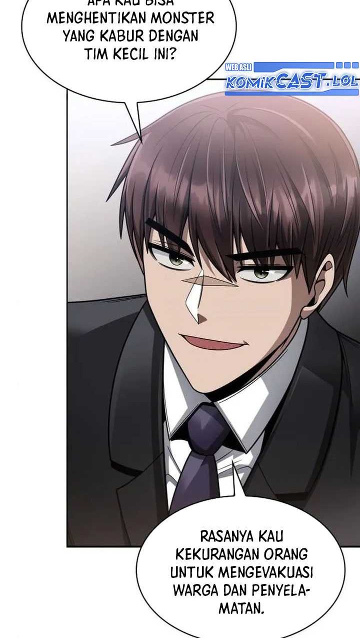 Clever Cleaning Life Of The Returned Genius Hunter Chapter 59 Gambar 67