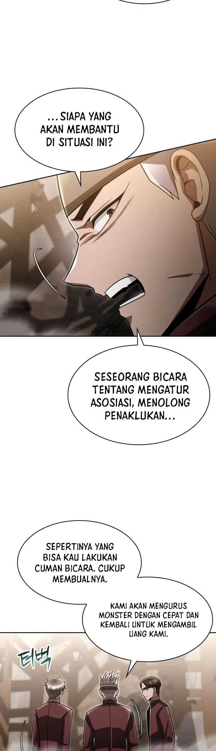Clever Cleaning Life Of The Returned Genius Hunter Chapter 59 Gambar 68