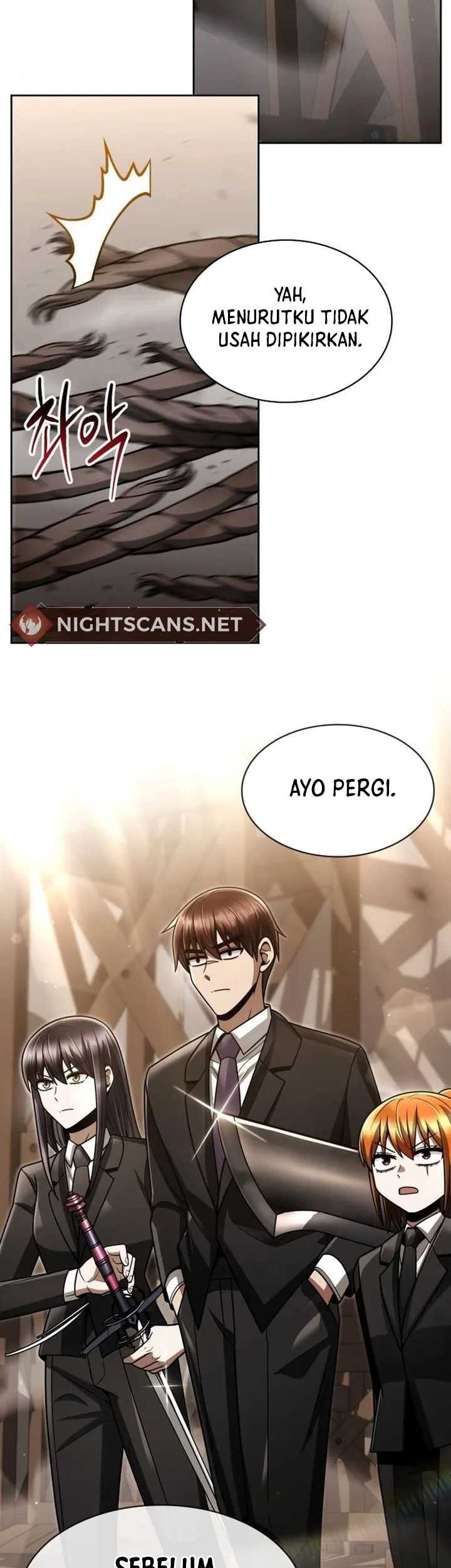 Clever Cleaning Life Of The Returned Genius Hunter Chapter 59 Gambar 72