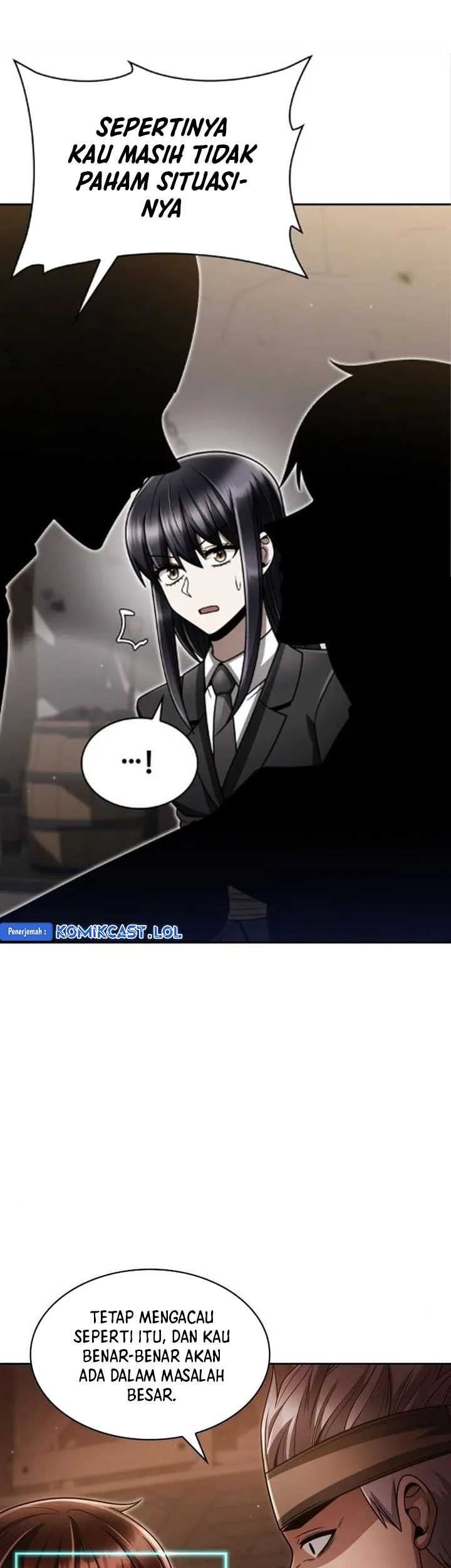 Clever Cleaning Life Of The Returned Genius Hunter Chapter 59 Gambar 60