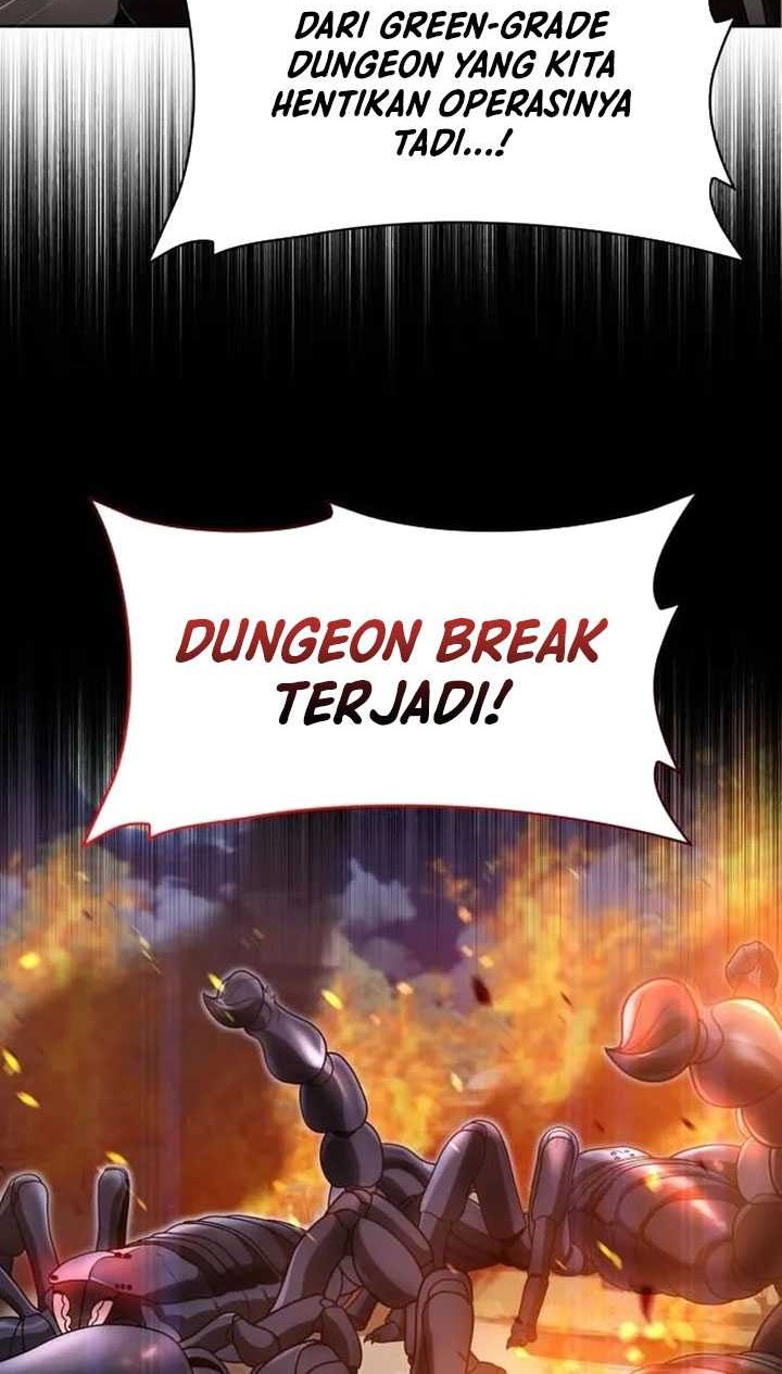 Clever Cleaning Life Of The Returned Genius Hunter Chapter 59 Gambar 63