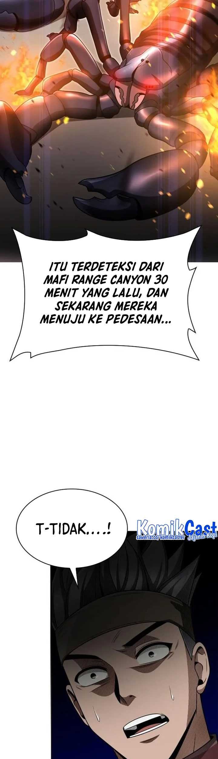 Clever Cleaning Life Of The Returned Genius Hunter Chapter 59 Gambar 64