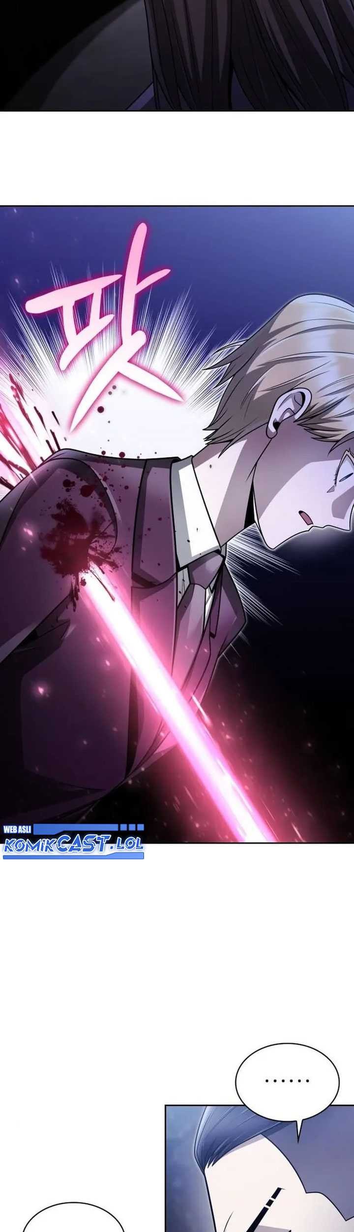 Clever Cleaning Life Of The Returned Genius Hunter Chapter 59 Gambar 4