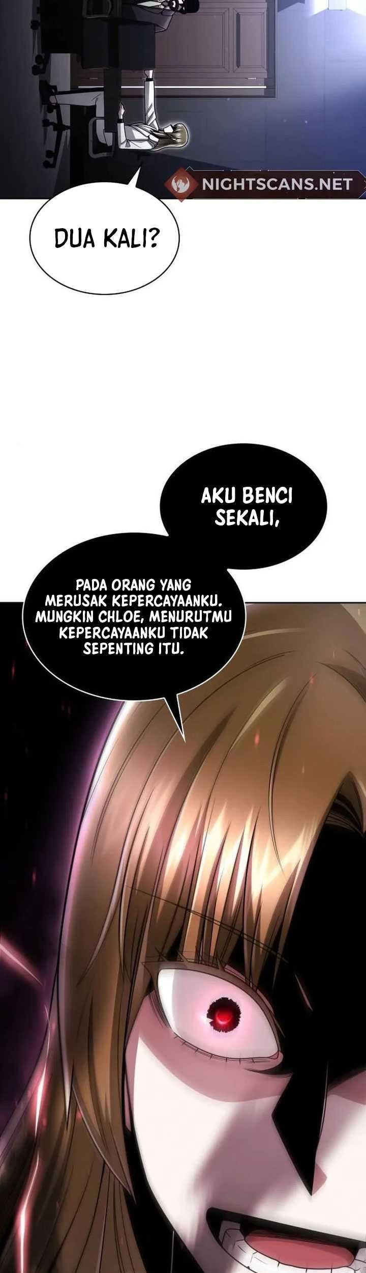 Clever Cleaning Life Of The Returned Genius Hunter Chapter 59 Gambar 8