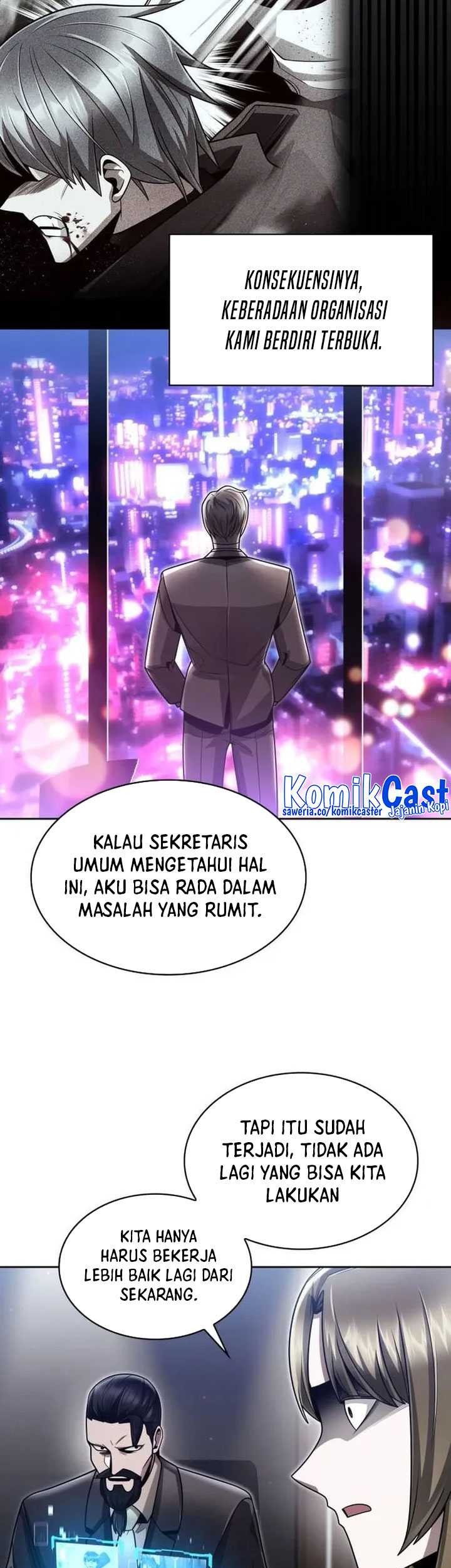 Clever Cleaning Life Of The Returned Genius Hunter Chapter 59 Gambar 12