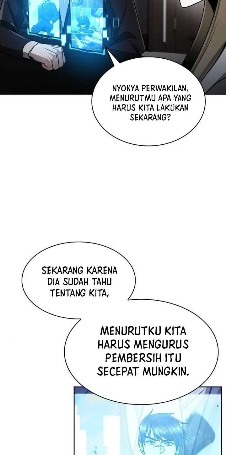 Clever Cleaning Life Of The Returned Genius Hunter Chapter 59 Gambar 13