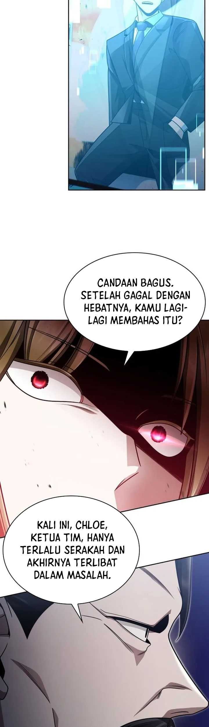 Clever Cleaning Life Of The Returned Genius Hunter Chapter 59 Gambar 14