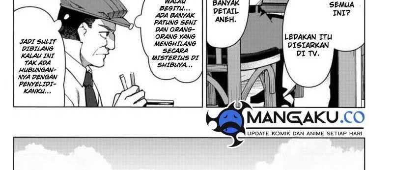 Darwins Game Chapter 119 Gambar 14