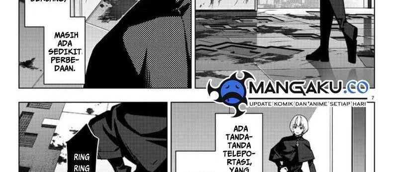 Darwins Game Chapter 119 Gambar 24