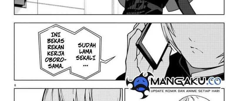 Darwins Game Chapter 119 Gambar 27