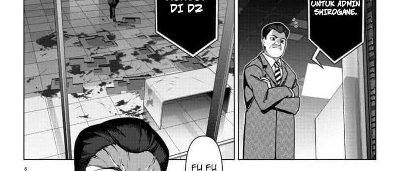 Darwins Game Chapter 119 Gambar 20