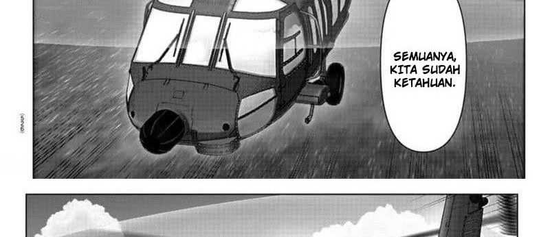 Darwins Game Chapter 119 Gambar 42