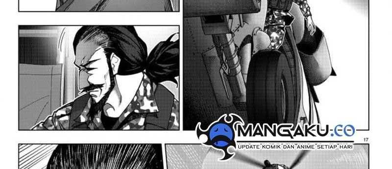 Darwins Game Chapter 119 Gambar 57