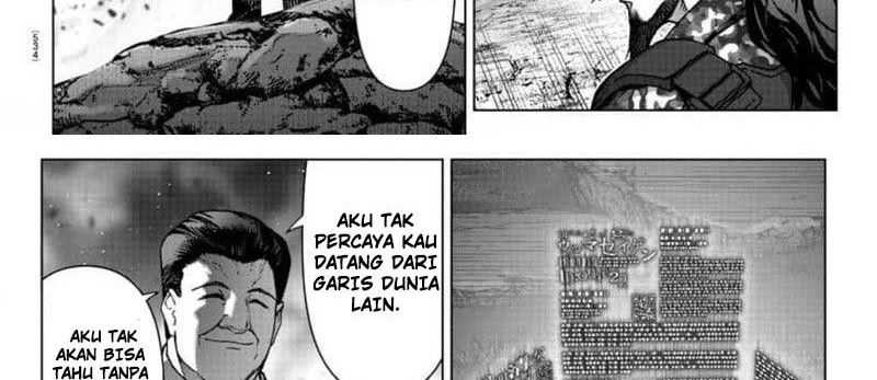Darwins Game Chapter 119 Gambar 69
