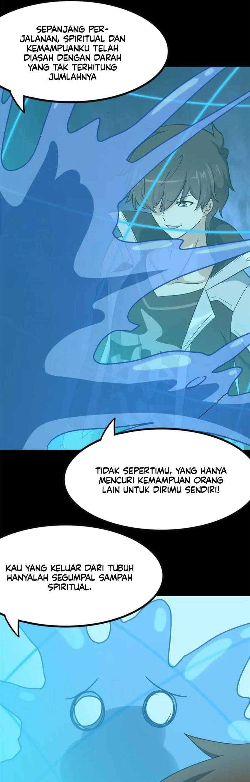 Virus Girlfriend Chapter 334 Gambar 26