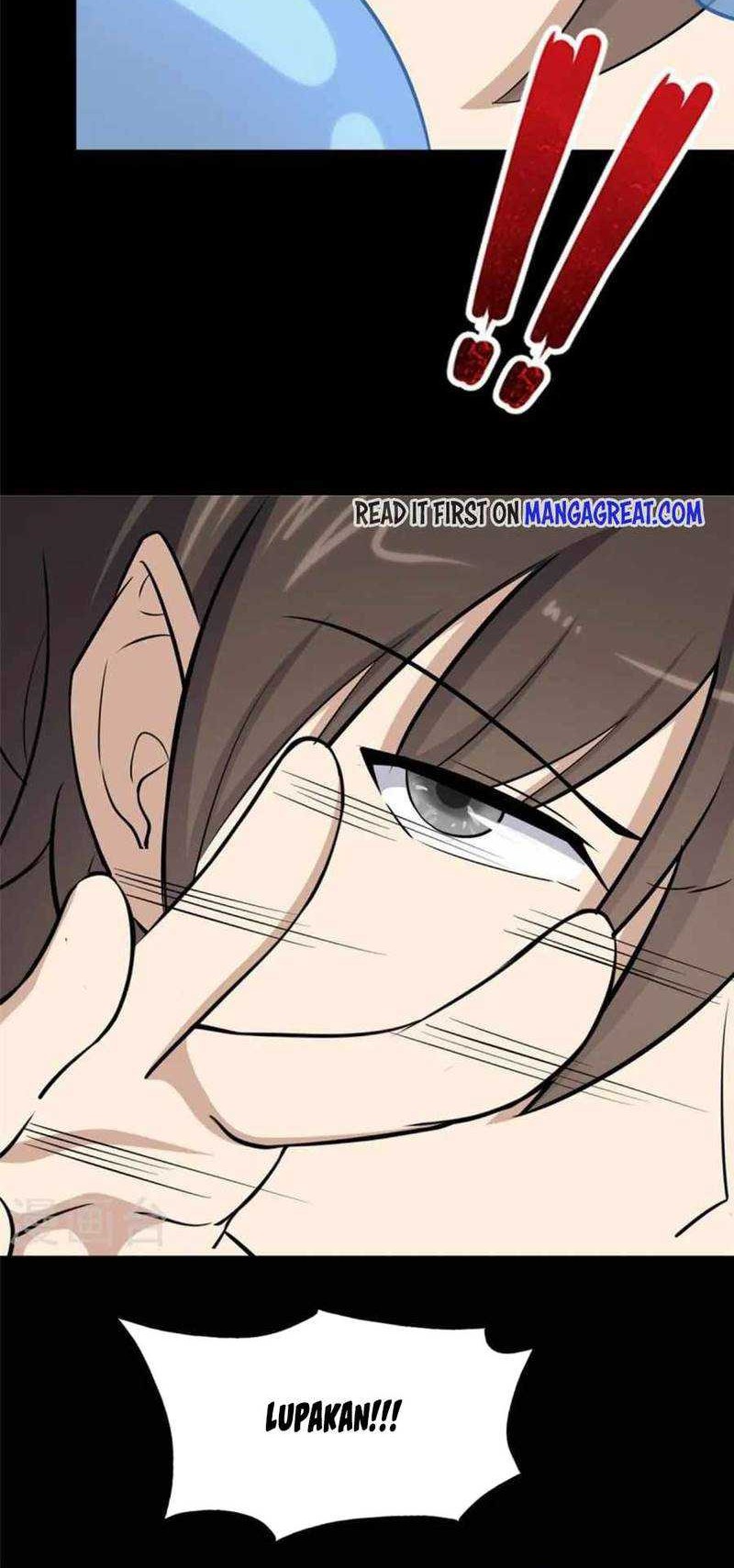 Virus Girlfriend Chapter 334 Gambar 31