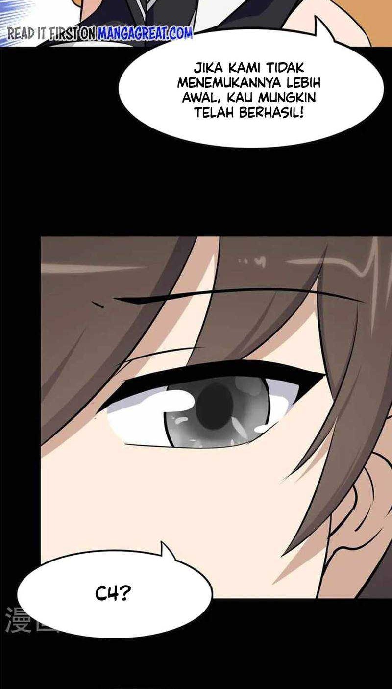 Virus Girlfriend Chapter 334 Gambar 35