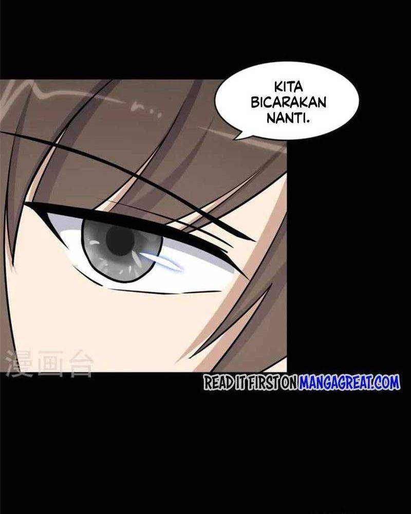 Virus Girlfriend Chapter 334 Gambar 37