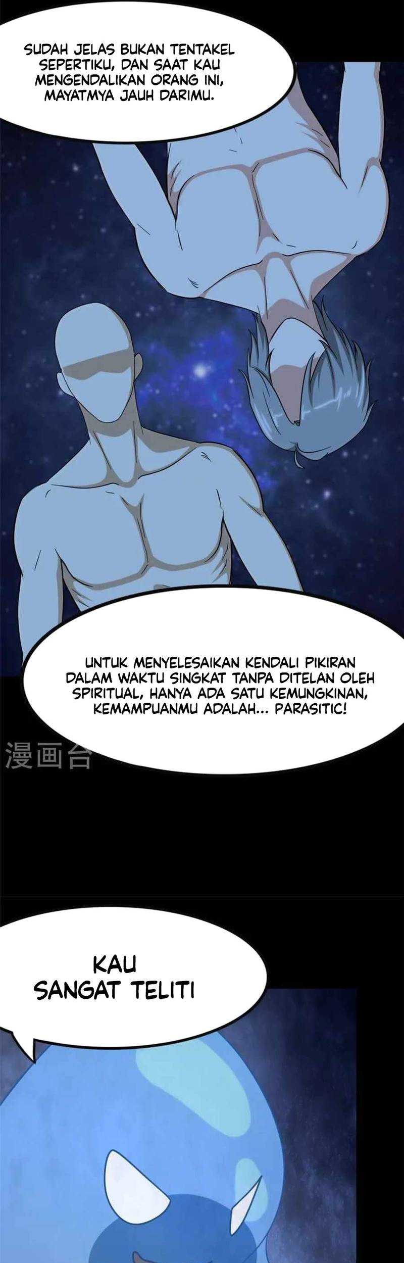 Virus Girlfriend Chapter 334 Gambar 20