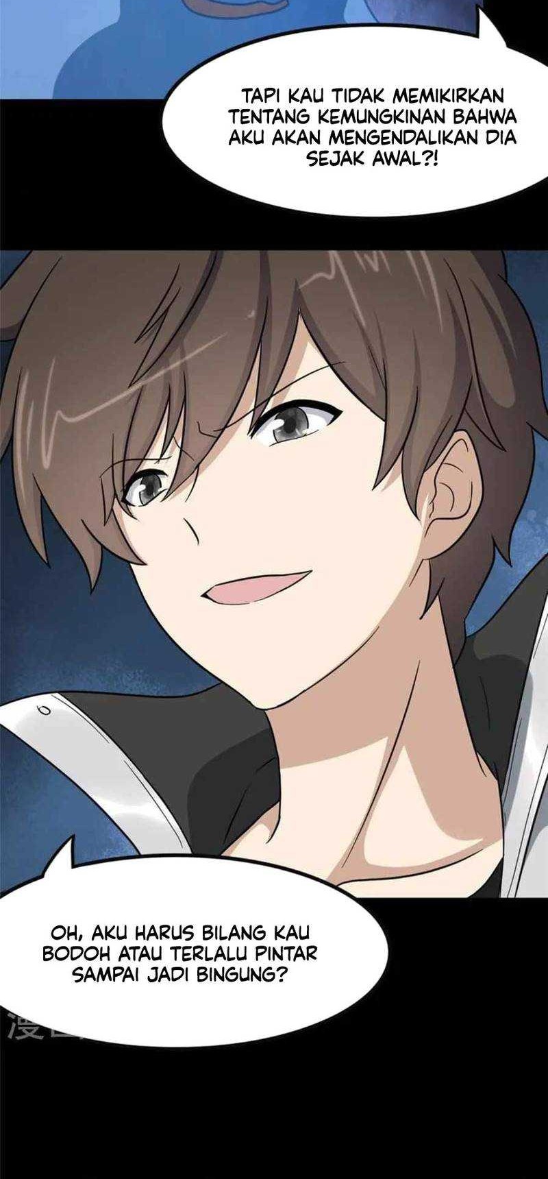 Virus Girlfriend Chapter 334 Gambar 21