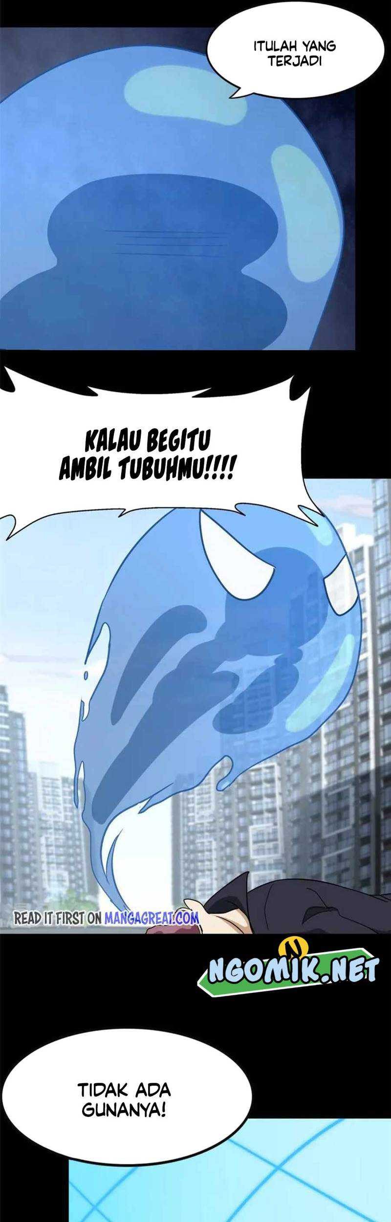 Virus Girlfriend Chapter 334 Gambar 24