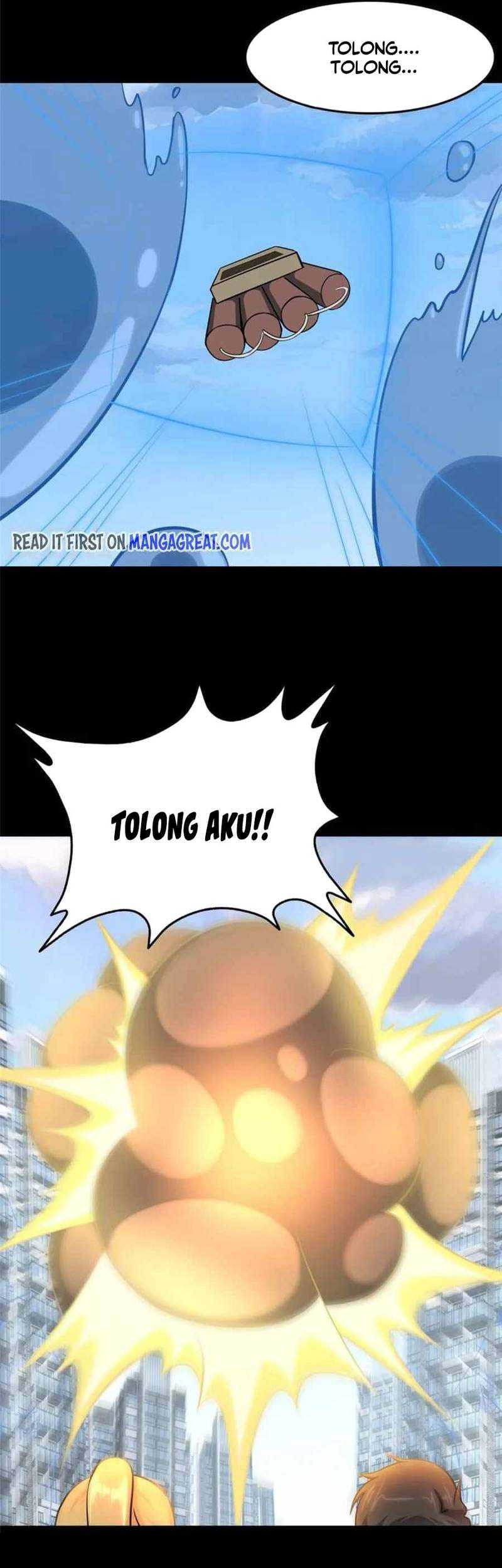 Virus Girlfriend Chapter 334 Gambar 46