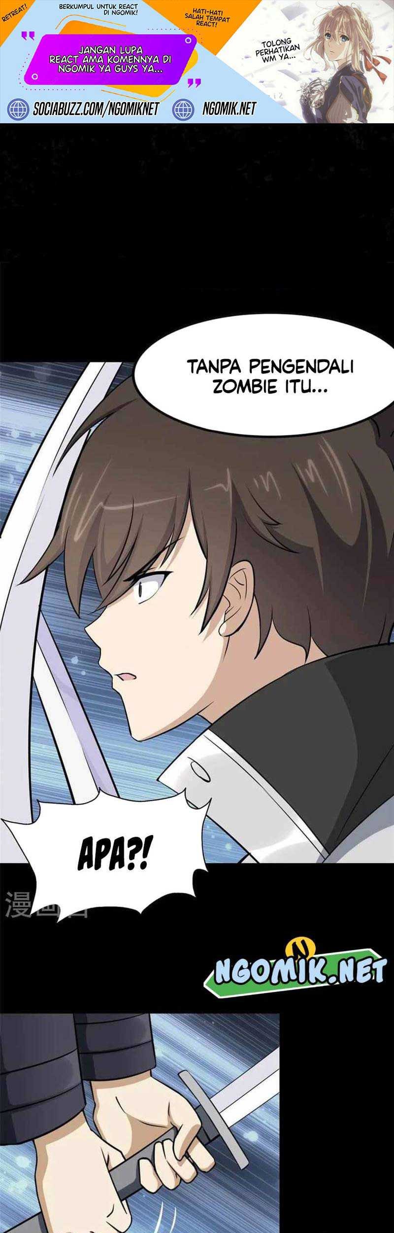 Manhua Virus Girlfriend Chapter 334 gambar nomor 2