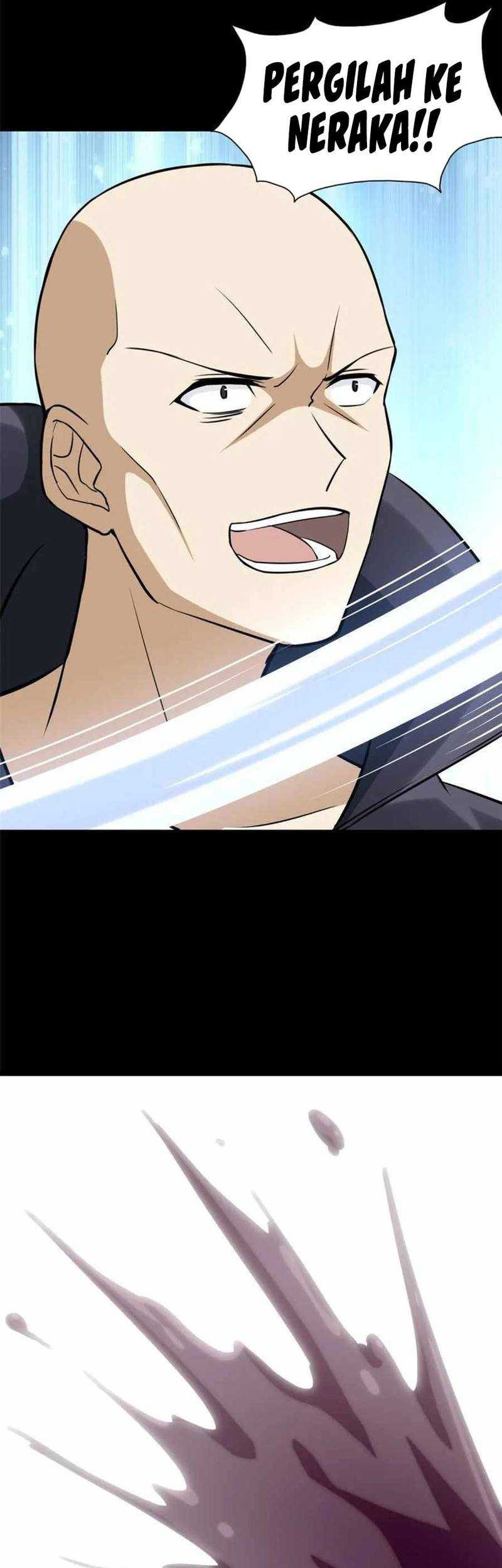 Virus Girlfriend Chapter 334 Gambar 4