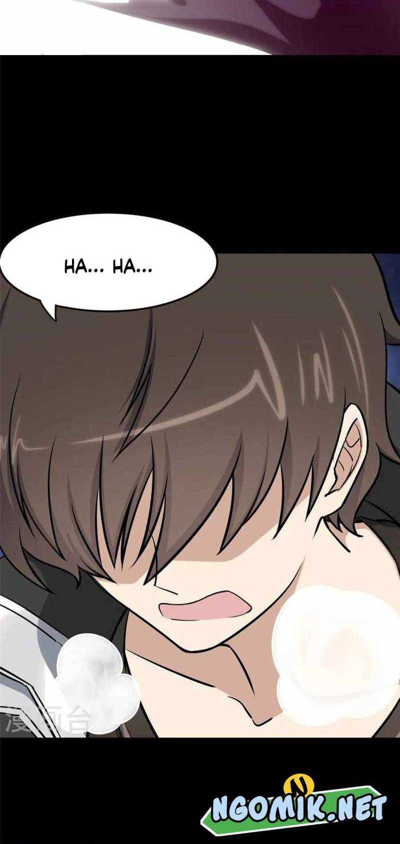 Virus Girlfriend Chapter 334 Gambar 5