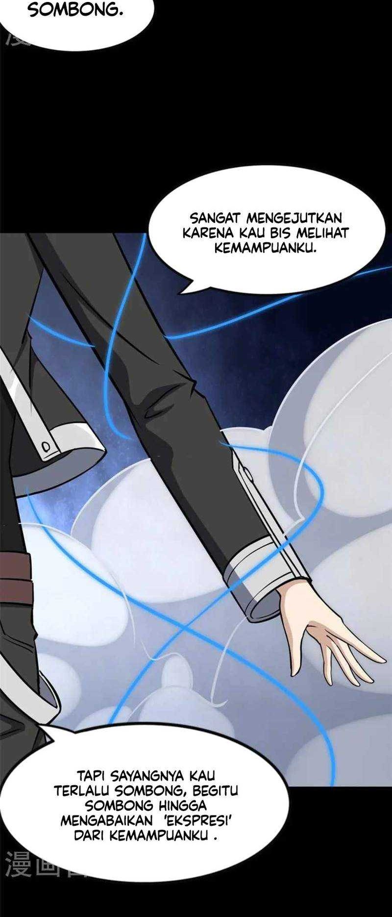 Virus Girlfriend Chapter 334 Gambar 7