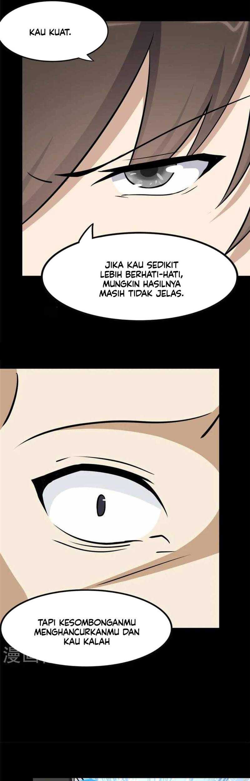 Virus Girlfriend Chapter 334 Gambar 8