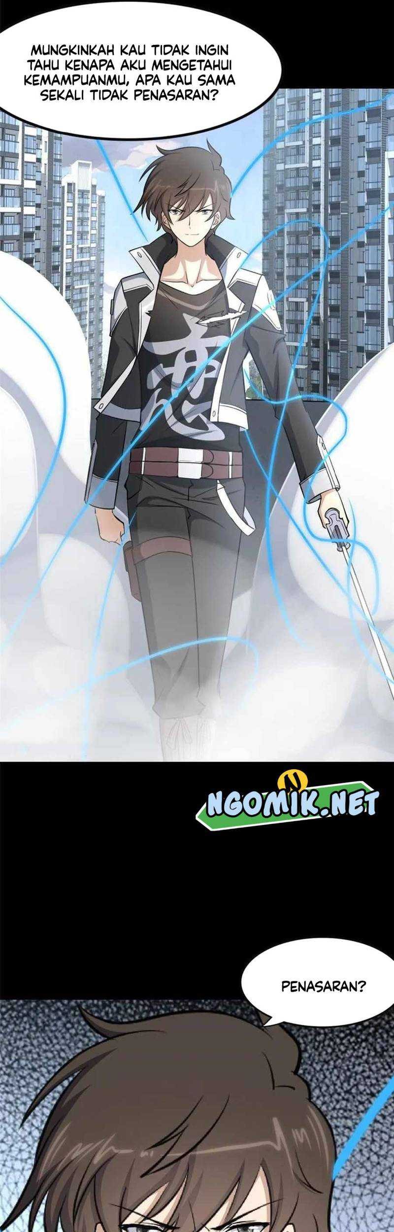 Virus Girlfriend Chapter 334 Gambar 10