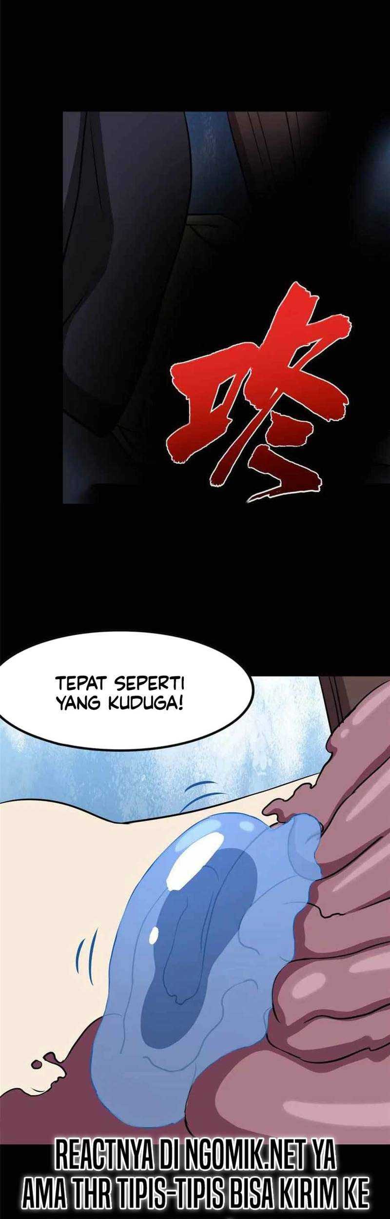 Virus Girlfriend Chapter 334 Gambar 14